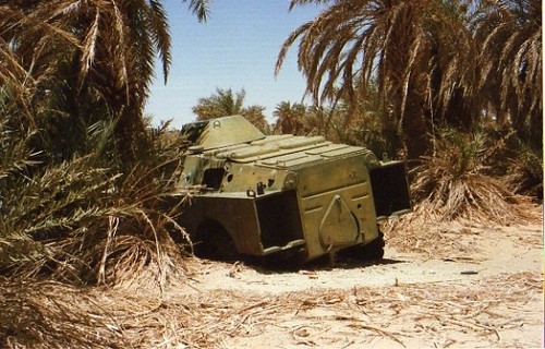 Militaria tchad transport - militaria,