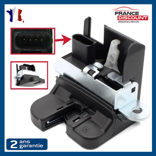 Serrure coffre electrique - de,