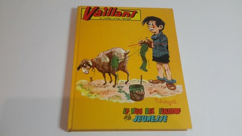 Vaillant reliure petit - reliure, n°3