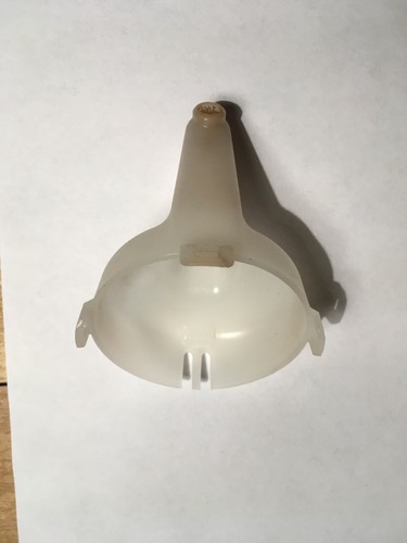 Buse plastique blanc - , pour