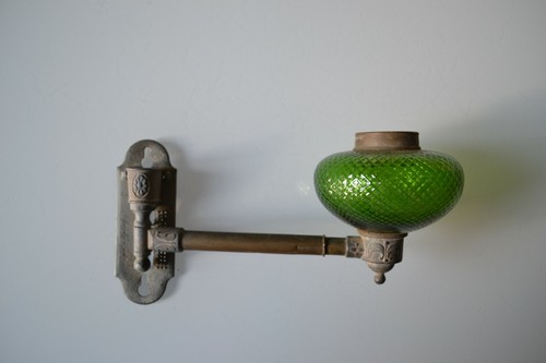 Rare lampe petrole xixe en - rare, a