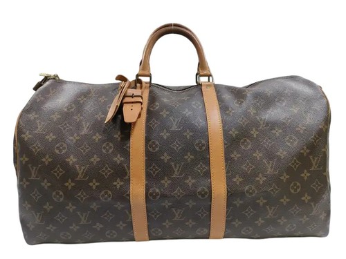 Louis vuitton keepall monogram - louis,