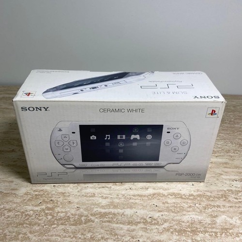Console sony psp - psp, 2000