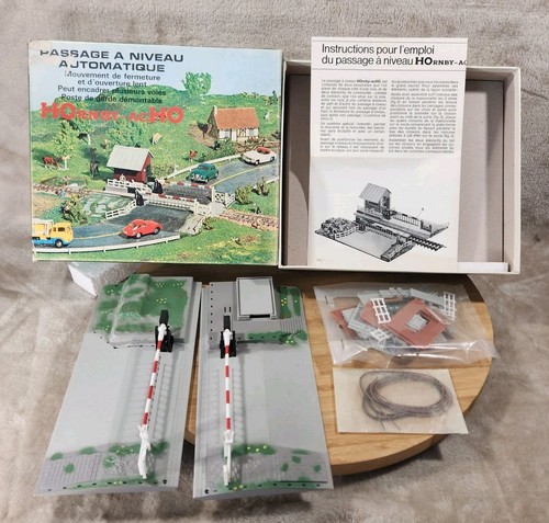 Ancien jouet hornby - ancien,