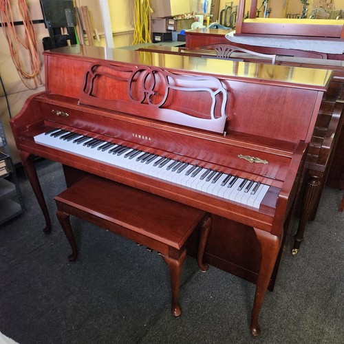 2002 yamaha m500 qadc - qadc, upright