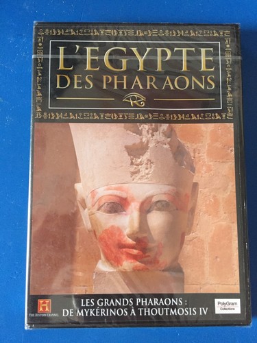 Egypte des pharaons - l'egypte,