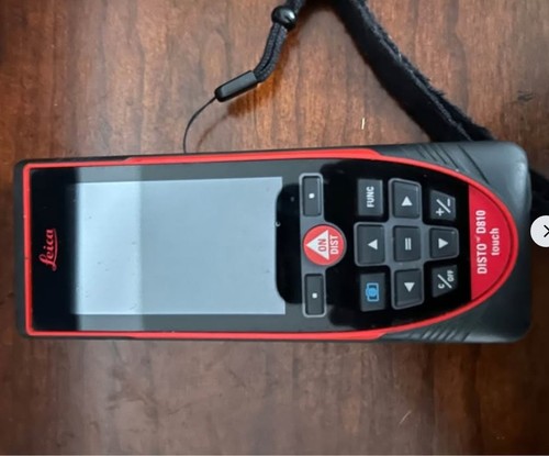 Leica disto d810 touch laser - disto,