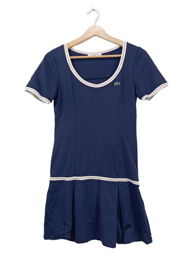 Lacoste robe sweat dames - sweat,