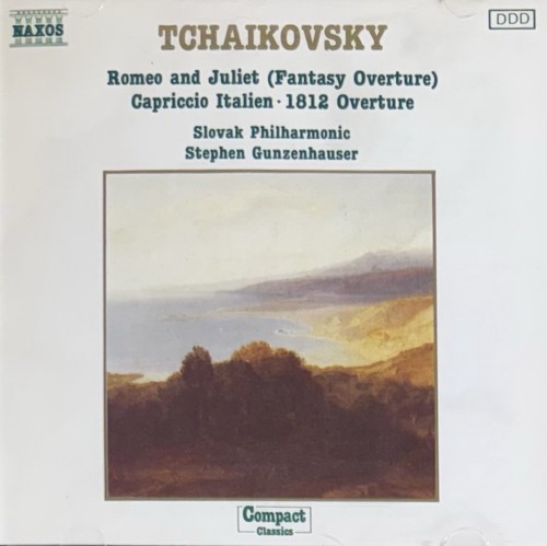 Tchaikovsky romeo and juliet - romeo,