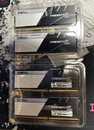 Skill trident neo rgb - trident, ddr4