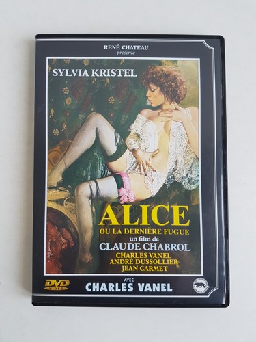 Dvd alice dernière - alice,