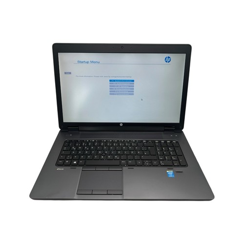 Zbook intel - hp,