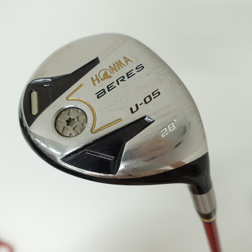 Femme honma golf beres - beres, u-05