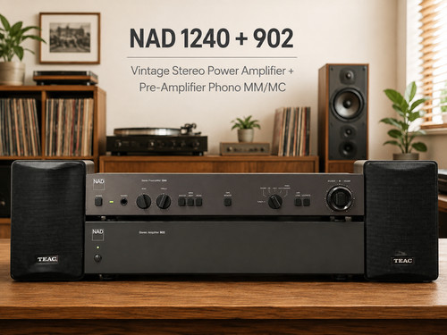 Nad 1240 902 rare - 1240,