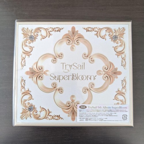 Trysail superbloom édition - superbloom, [édition