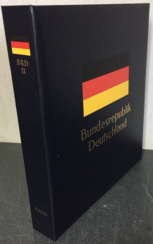 Album davo luxe allemagne - luxe, brd