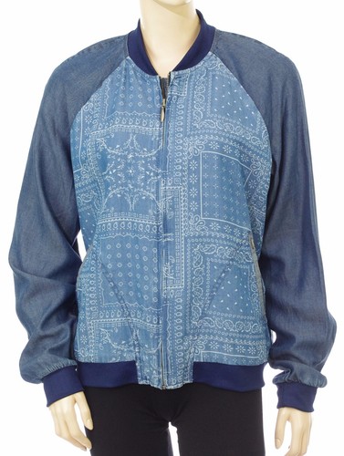 Blouson bombers jeans pepe - bombers,