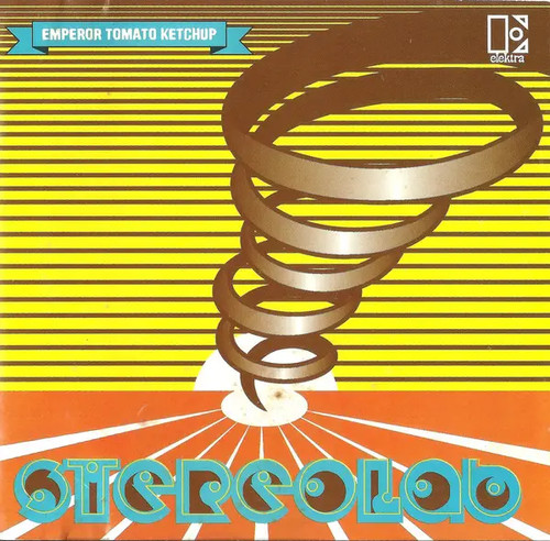 Stereolab emperor tomato - cd,
