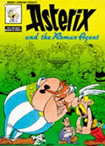 Asterix and the - , agent