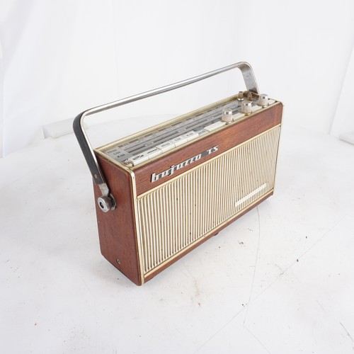 Telefunken bajazzo ts101 wood - bajazzo,