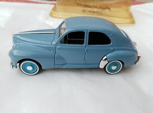 Solido peugeot 203 bleu - 203, made