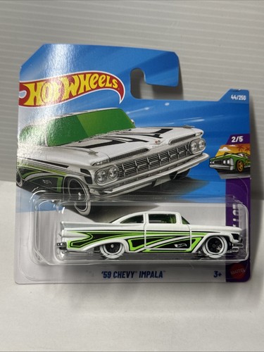 Hotwheels 59 - 🇨🇵,