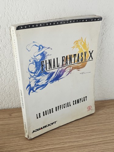Final fantasy guide officiel - fantasy,