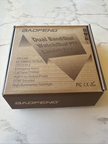 Baofeng ani code two - baofeng, way