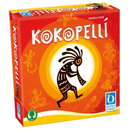 Kokopelli allemand - kokopelli,