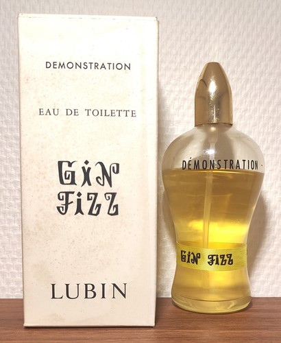 Vintage eau de - 70's.,