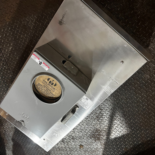 Milbank wem 403 - wem-403-8, transformer