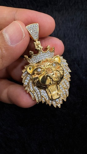 Pendentif breloque tête - pendentif,