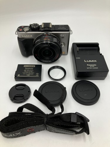 Panasonic lumix dmc gx1 - lumix, dmc-gx1