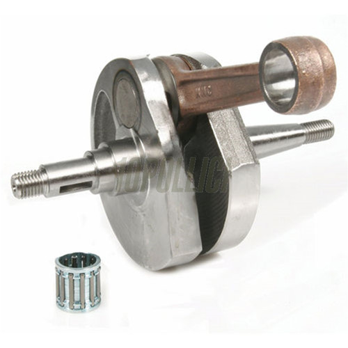 Crankshaft mazzucchelli for - crankshaft,