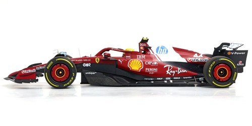 Bbr models ferrari lewis - bbr,