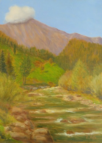 Paysage montagne ghigo - paysage,
