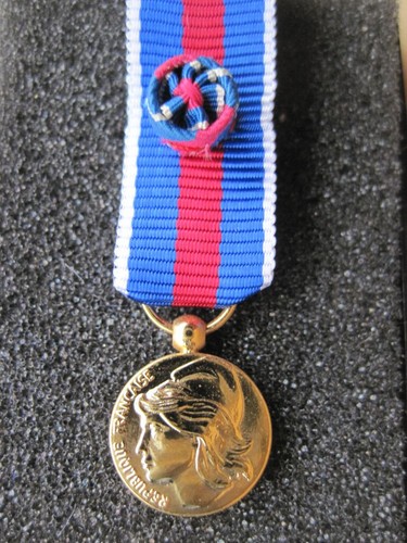 Médaille miniature - médaille,