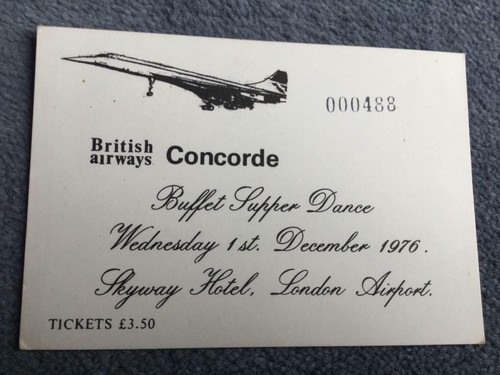 British airways concorde - british,