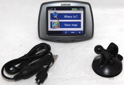 Garmin streetpilot c550 gps - garmin,