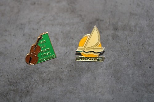 Pin pins poste bateau - pins, la