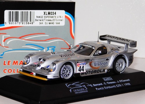 Panoz esperante gtr1 44 - esperante, #44