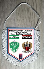 Fanion football barrage ligue - barrage,