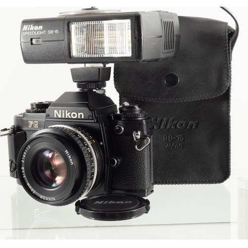 Appareil photo argentique