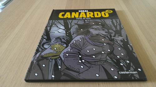 Canardo tome eo - bd,