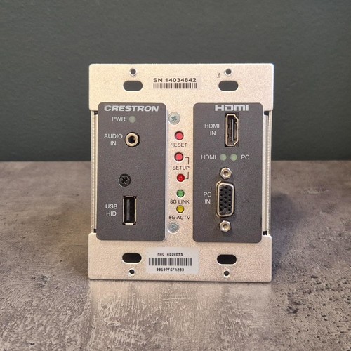 Crestron 200 2g - crestron, dm-tx-4k-200-c-2g-b-t