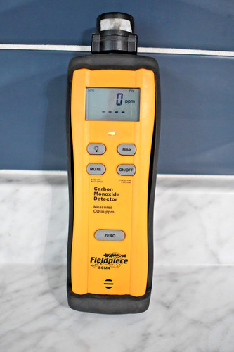 Fieldpiece scm4 carbon - fieldpiece,