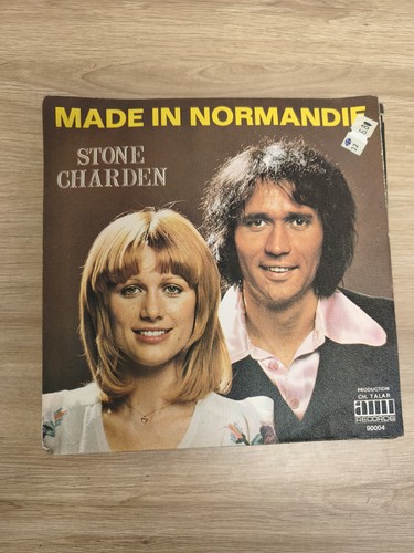 Vinyle 45t stone - stone, made