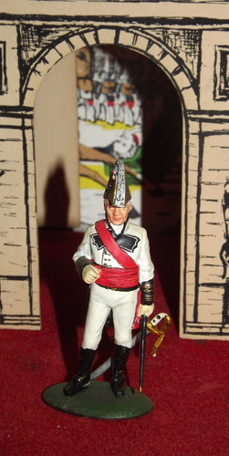 Figurine empire napoleon - figurine,