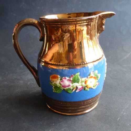 Pot lait faïence jersey - pot,