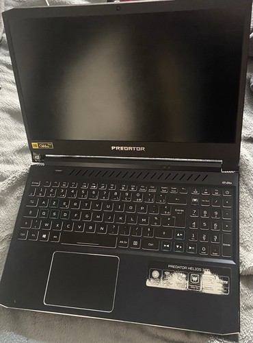 Acer predator helios 300 - 300, •
